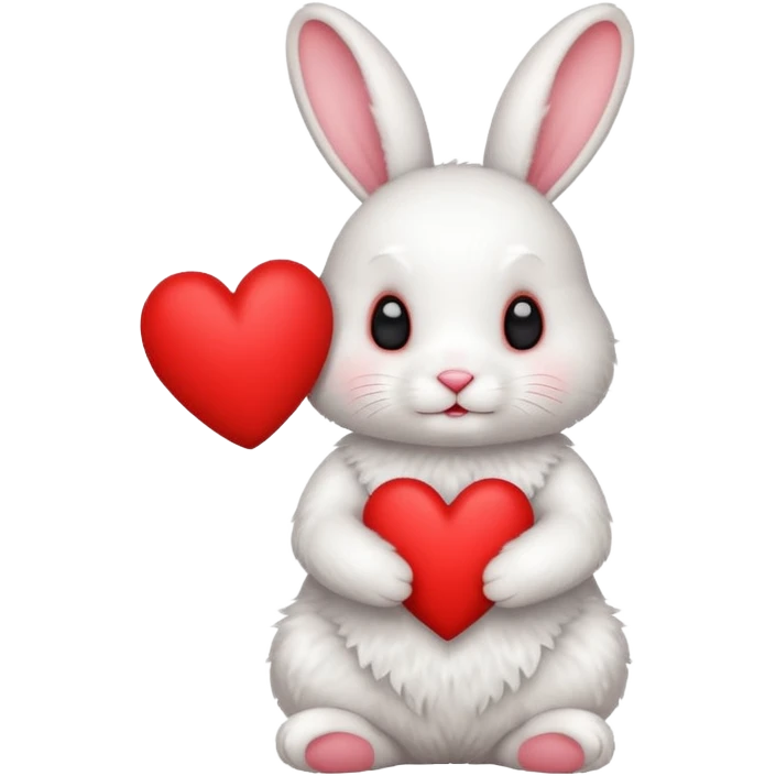 🐰❤️ emoji