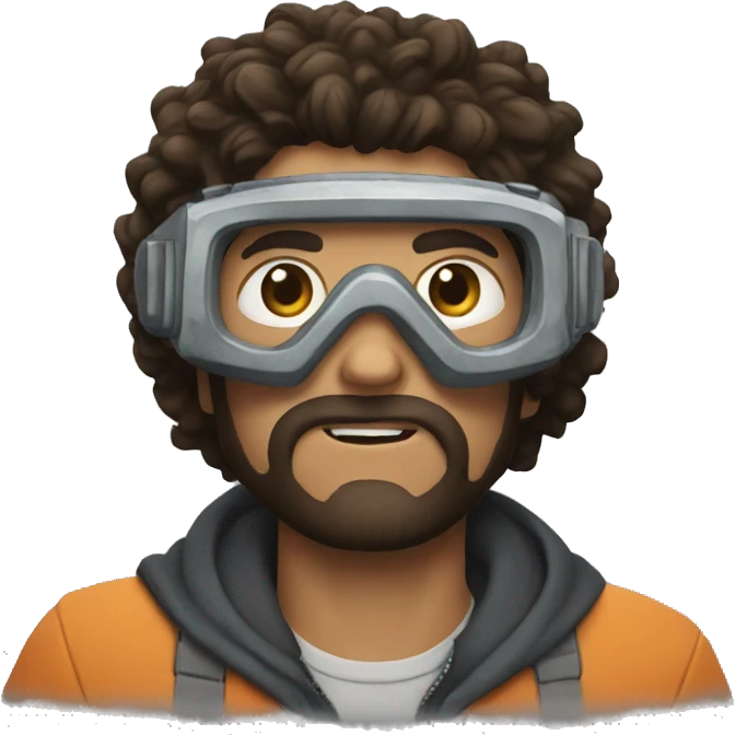 the Thing  emoji