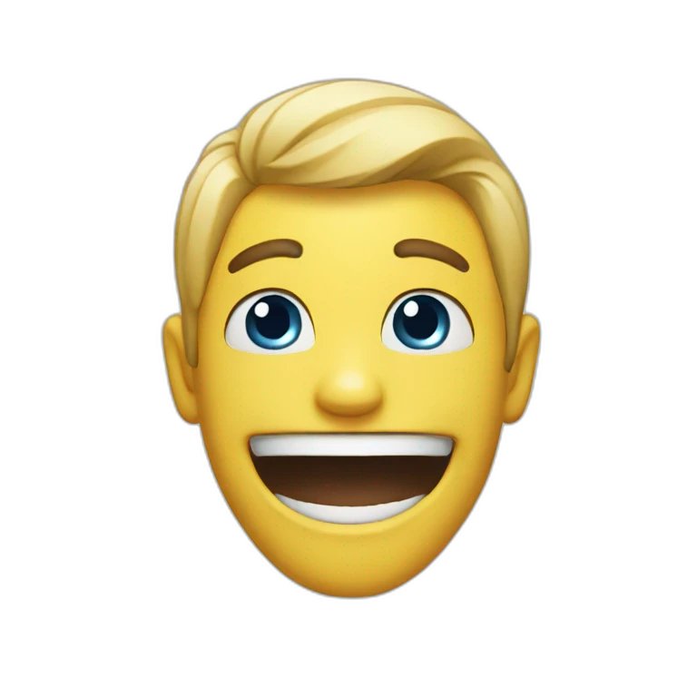 EXCITED emoji