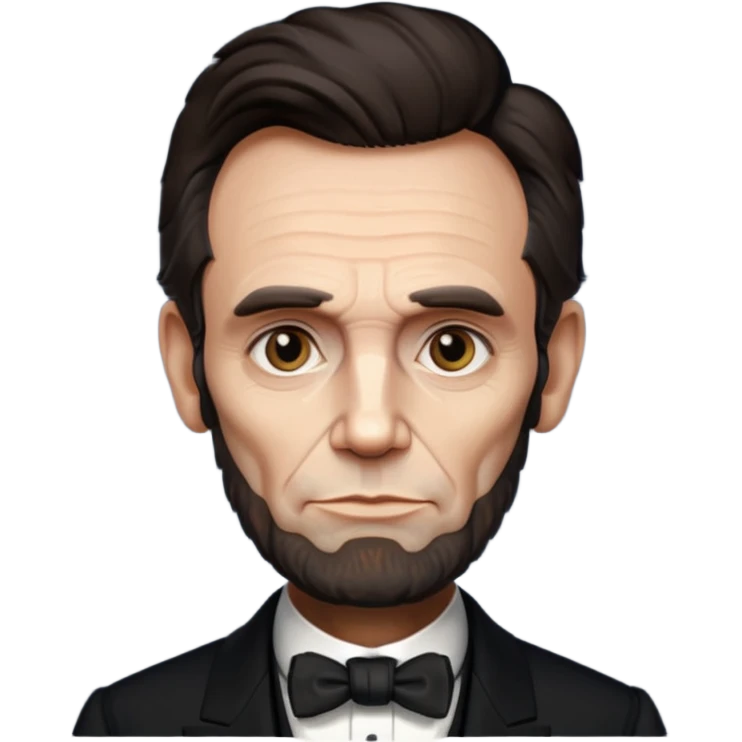 Abraham Lincoln emoji