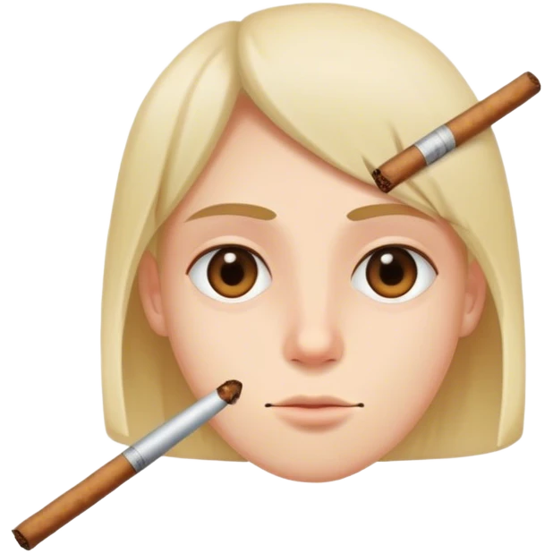 Blunt emoji