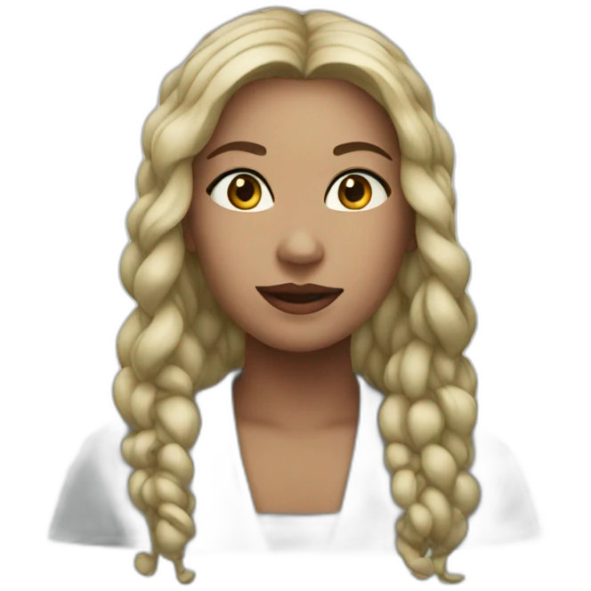 Danaé emoji