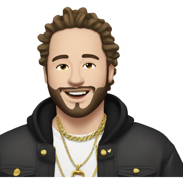 Post Malone  emoji