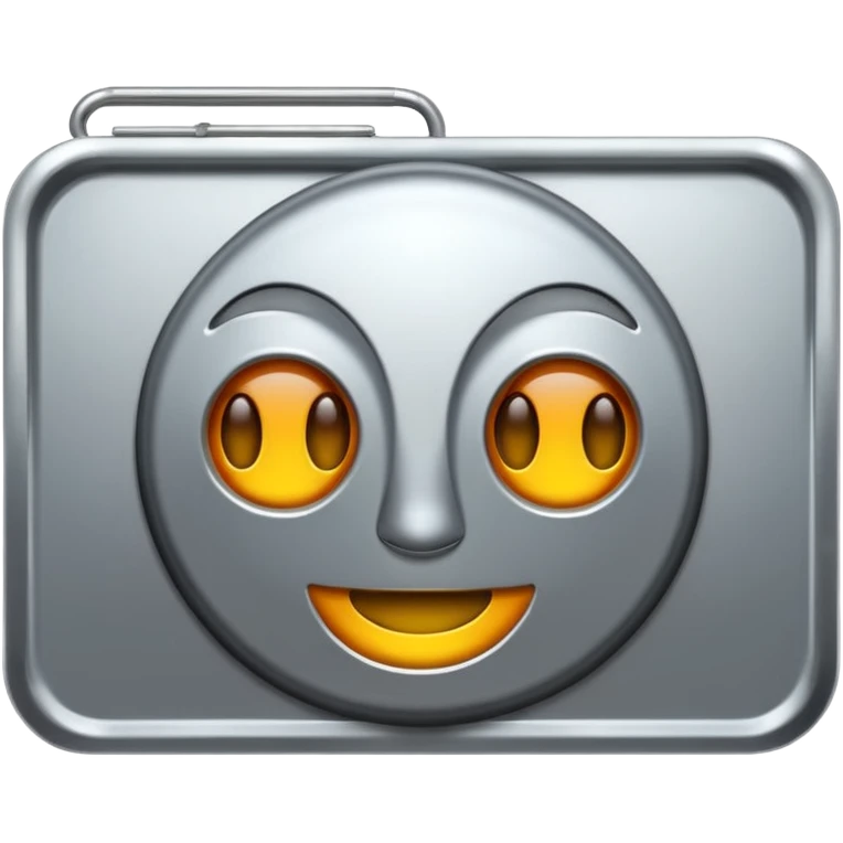 Hazme una plancha al estilo iphone emoji