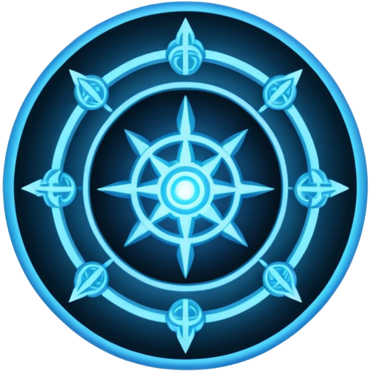 summoning circle emoji