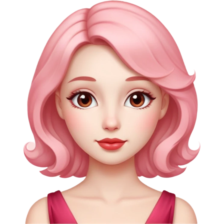 Coquette emoji