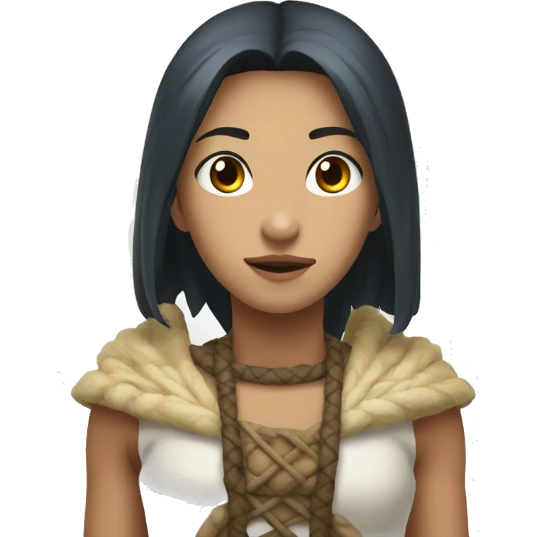 Uruma from juujika  emoji
