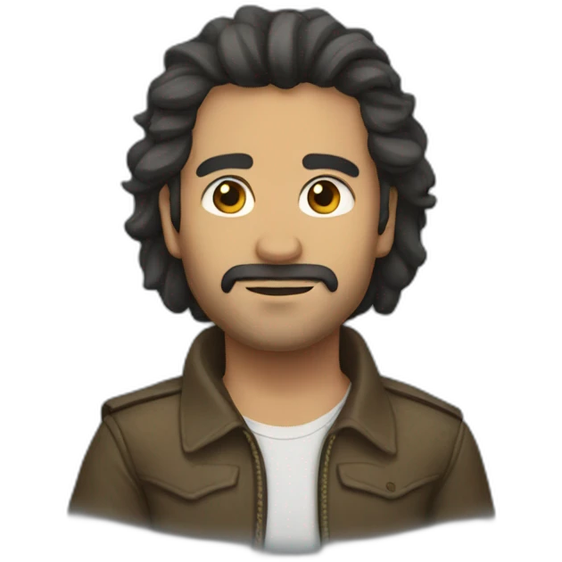 Leon asombrado emoji