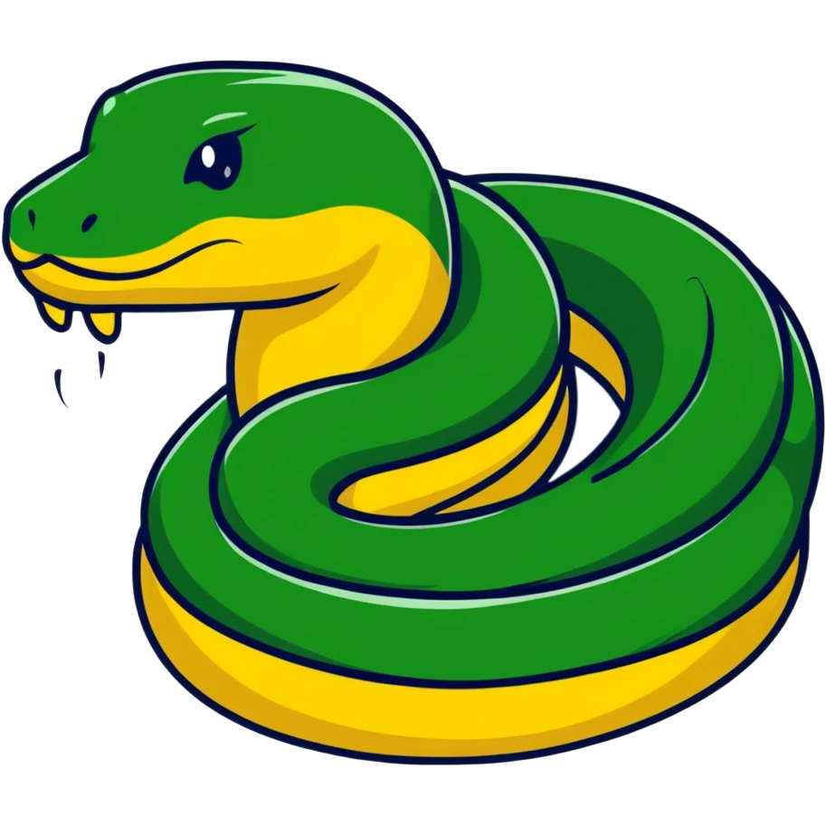anaconda emoji
