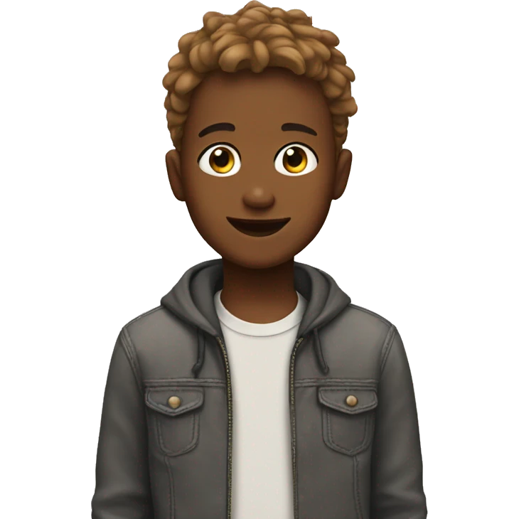 boy with puppy ears emoji