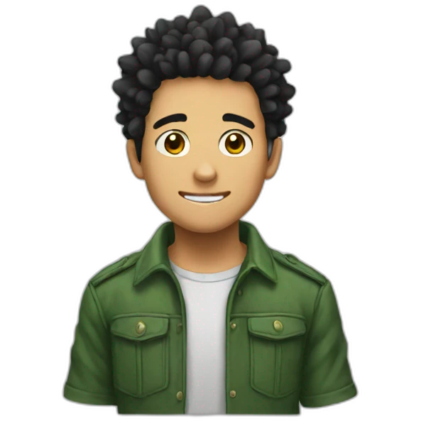 Gon emoji