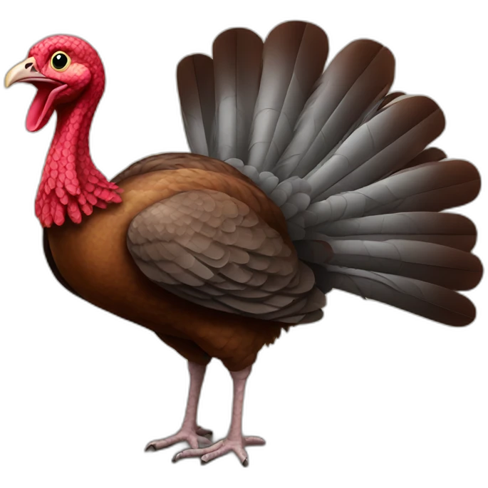 Turkey emoji