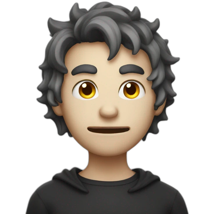 Inner demon emoji