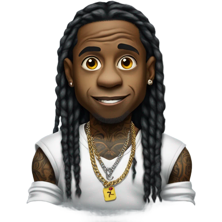lil wayne emoji