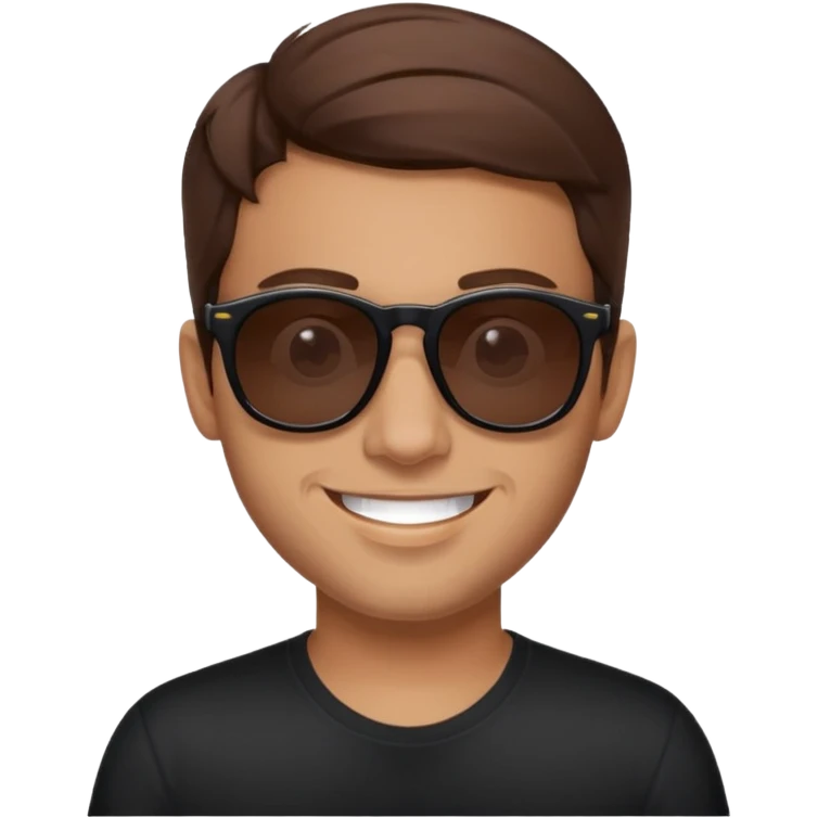 cria um emoji com o nome tiago b godinho emoji