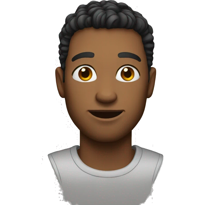 guy emoji