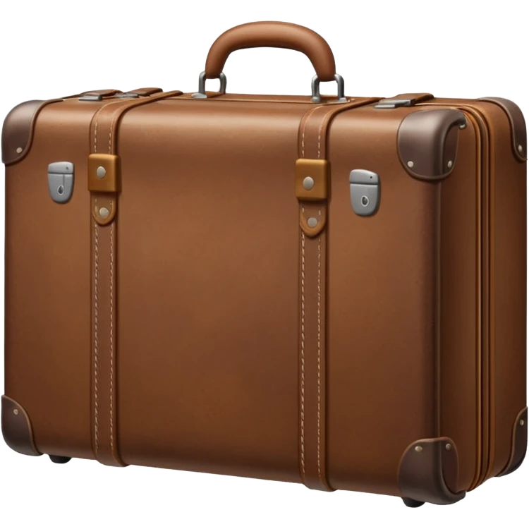 default suitcase emoji