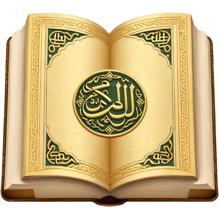 Quran  emoji