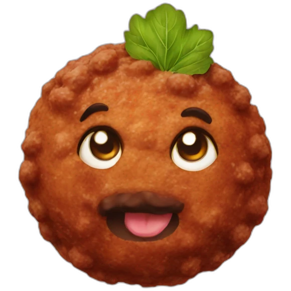 meatballs emoji