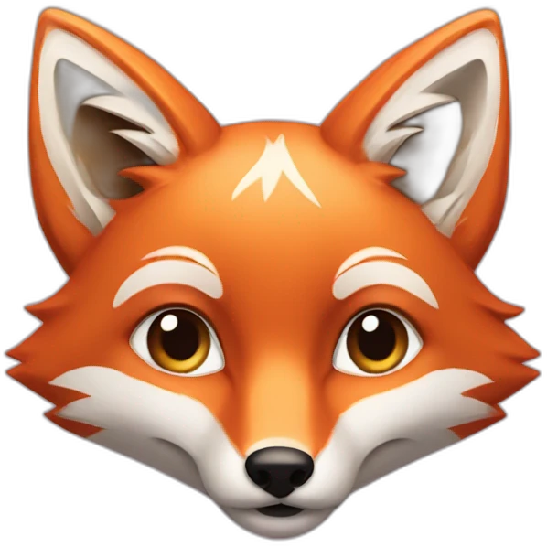 Fox 🦊 emoji