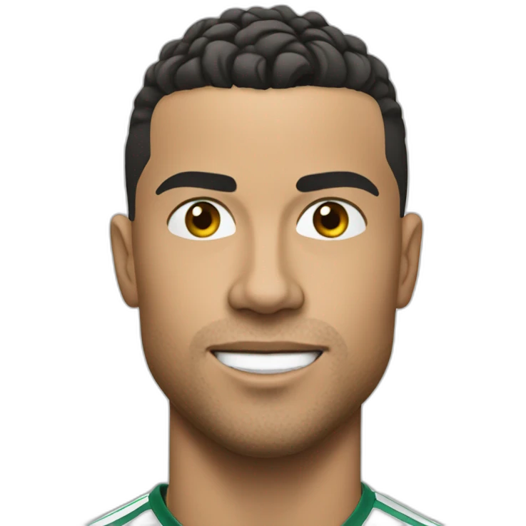 Ronaldo  emoji