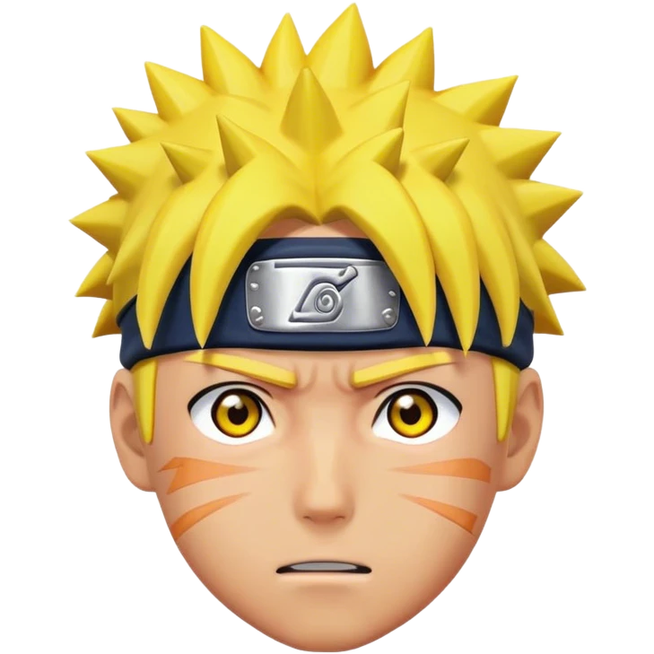 Naruto emoji