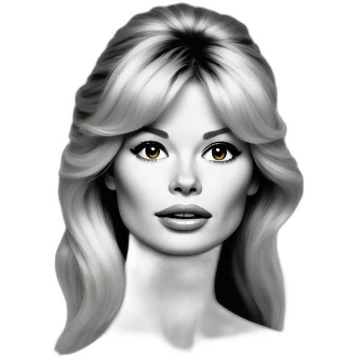 Brigitte Bardot emoji