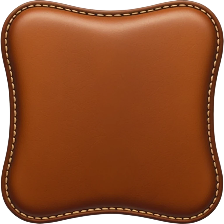 Leather Patterns emoji