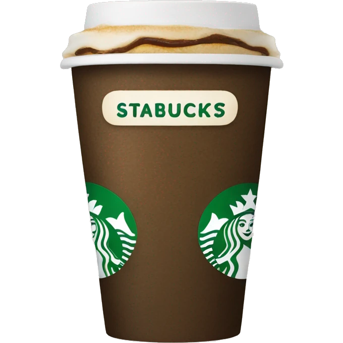 Starbucks emoji