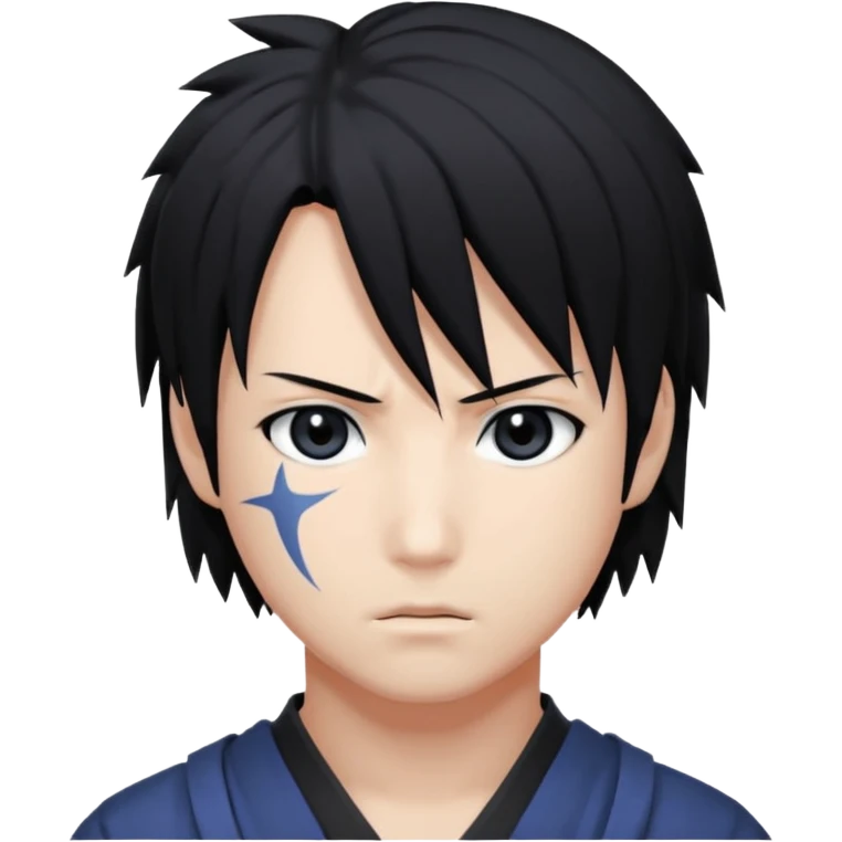 Sasuke] emoji