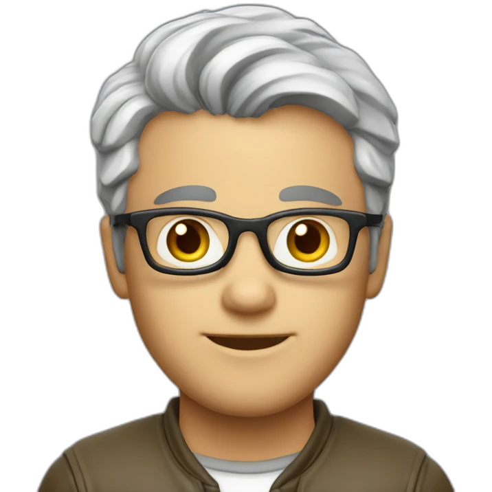 Olivier de chez carglass emoji