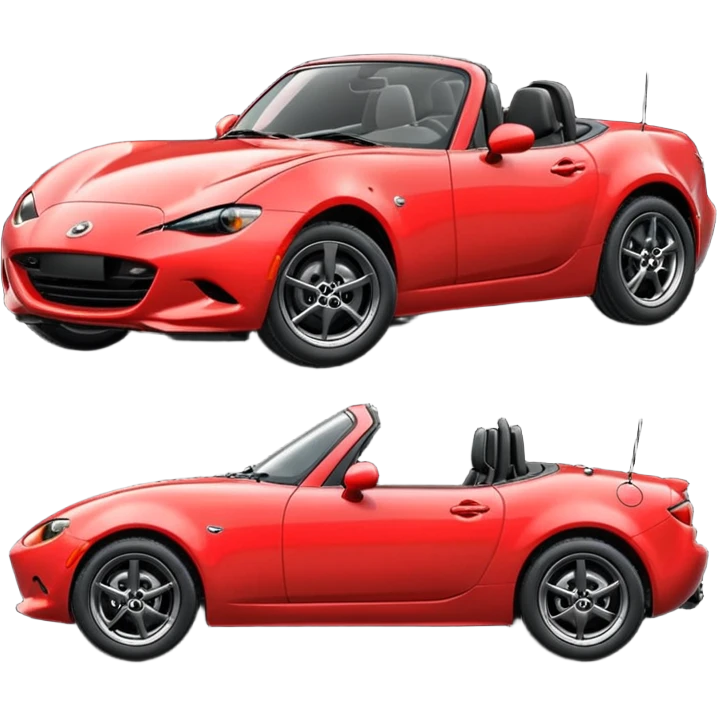 Miata emoji