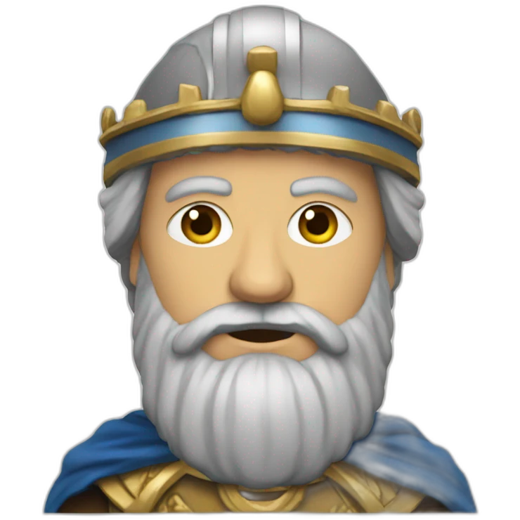 Charlemagne emoji