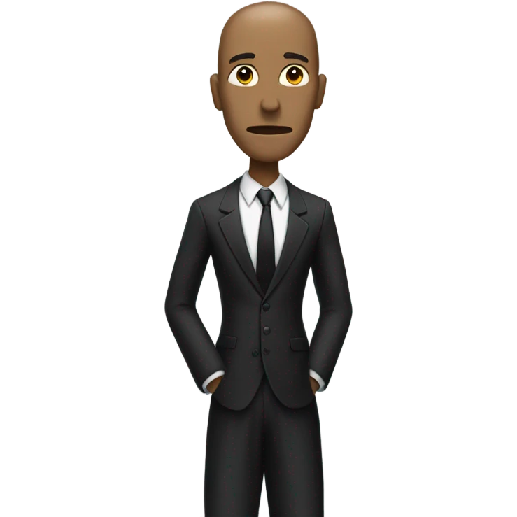slenderman emoji