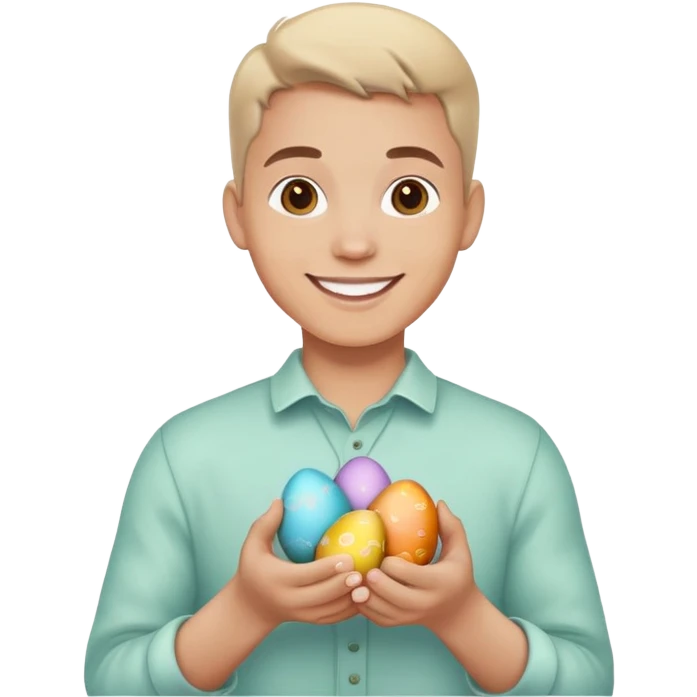 Easter emoji