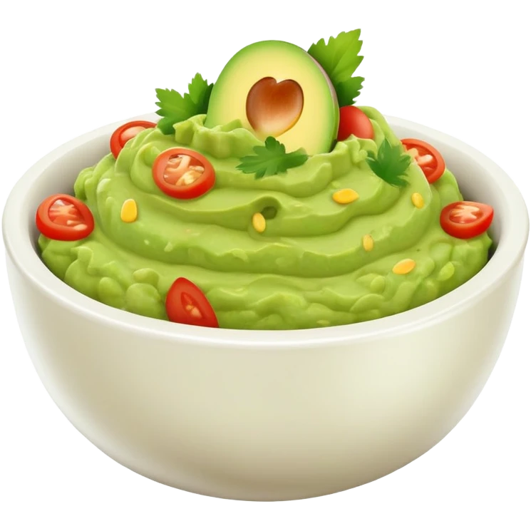 guacamole  emoji