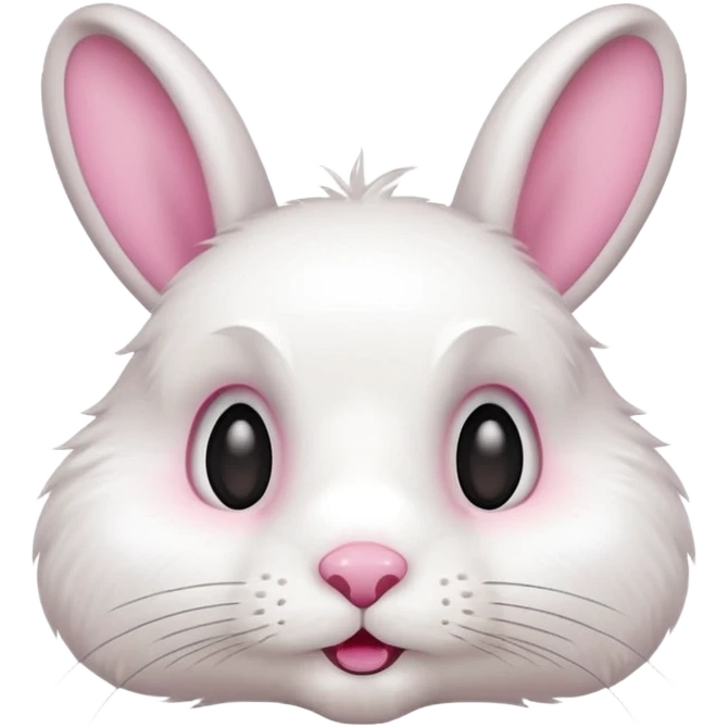 rabbit face emoji