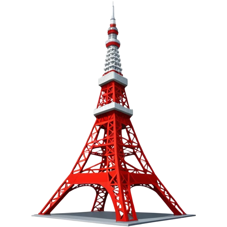 Tokyo Tower emoji