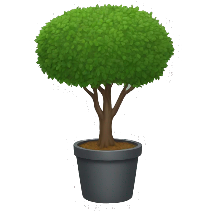 bush emoji