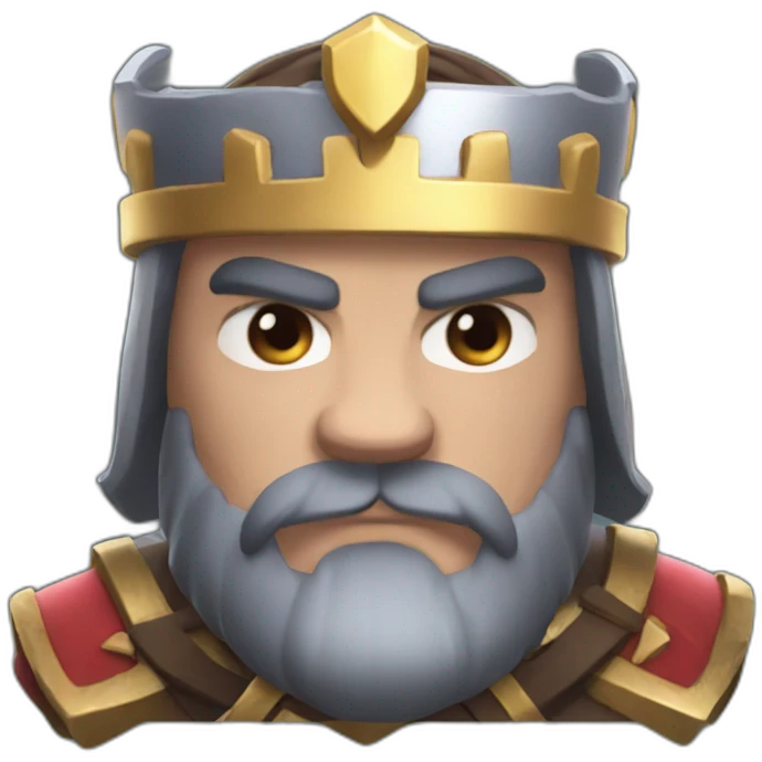 Clash royale emoji