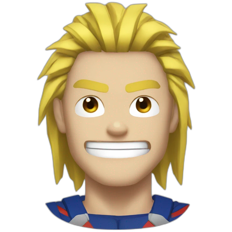 All might emoji