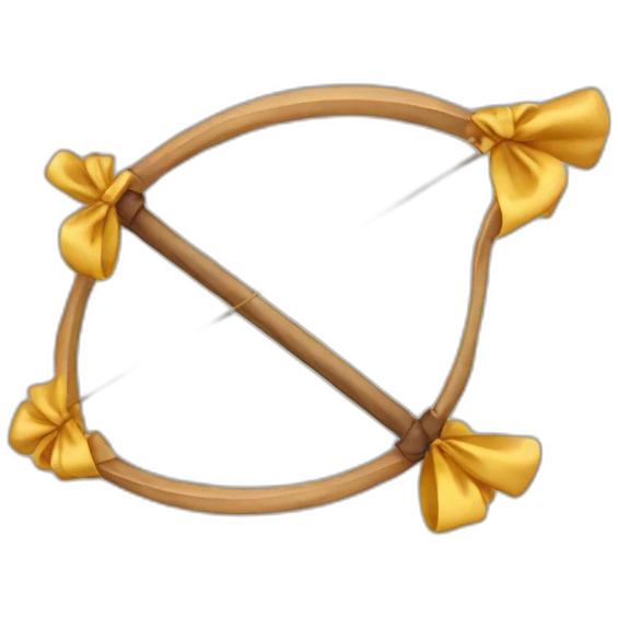 bow emoji