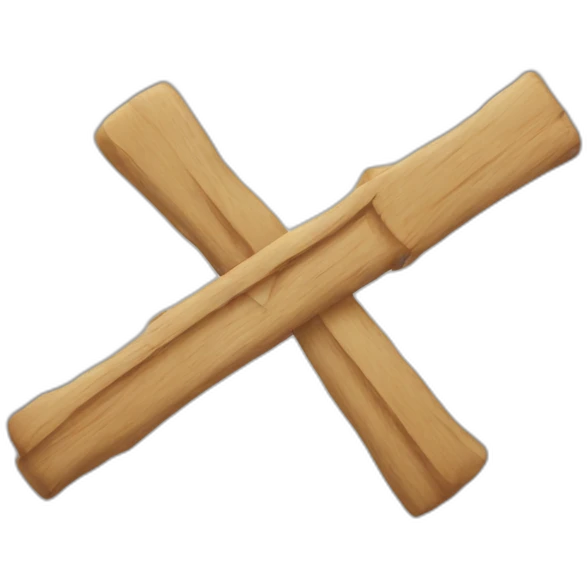 Croix huguenote emoji