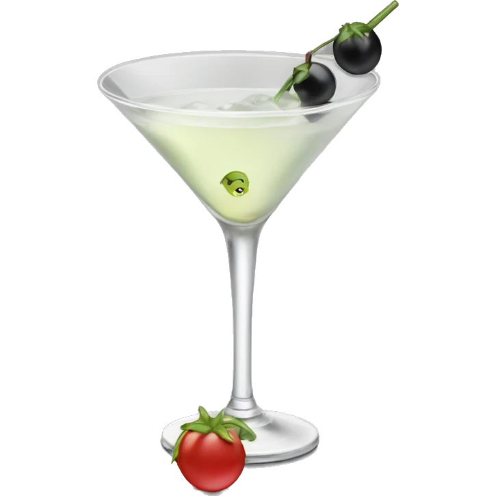 pornstar martini emoji