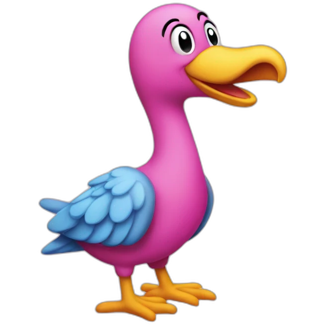 Birdo emoji