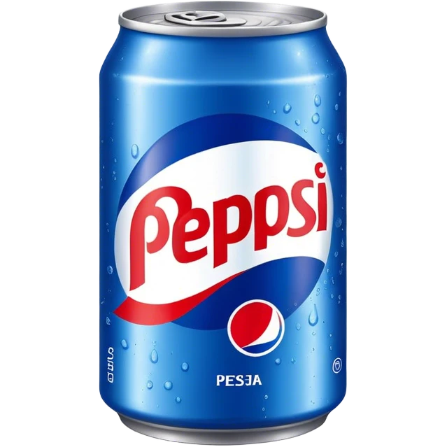 Pepsi drink emoji