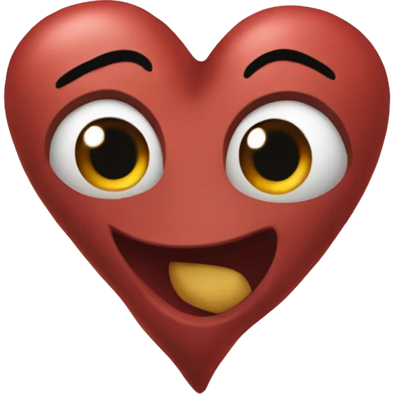 Corazón roto emoji