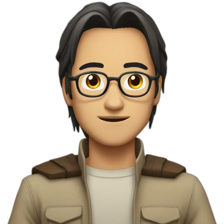 Hanji emoji