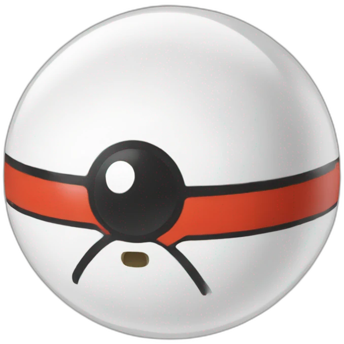 pokeball emoji