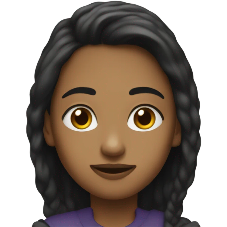 una IA emoji